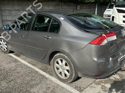 Front left window mechanism RENAULT LAGUNA III (BT0/1) 1.5 dCi (BT00, BT0A, BT0T, BT1J) | BP22017536C22 