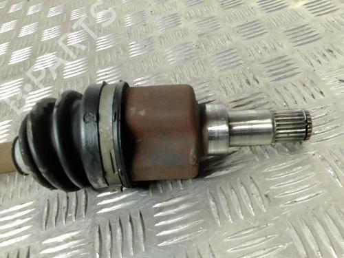 Used Left front driveshaft FORD FIESTA VI (CB1, CCN) 1.25 (60 hp) 21731953