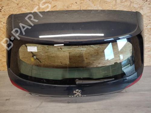 Tailgate PEUGEOT 308 II (LB_, LP_, LW_, LH_, L3_) 1.2 THP 130 | BP21737138C6 