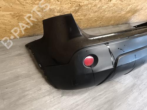 Rear bumper NISSAN QASHQAI I (J10, NJ10) 1.5 dCi | BP22361232C8