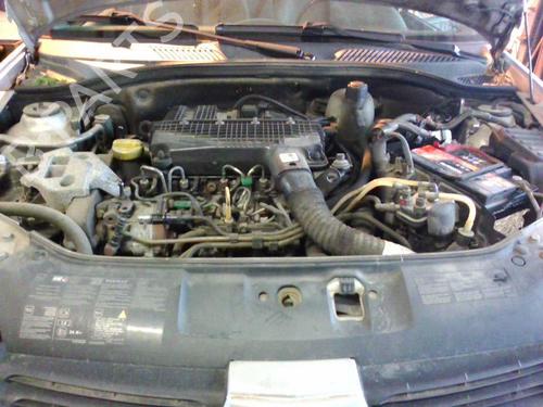 Steering column stalk RENAULT CLIO II (BB_, CB_) 1.5 dCi (B/C2J) | BP21729589I23 