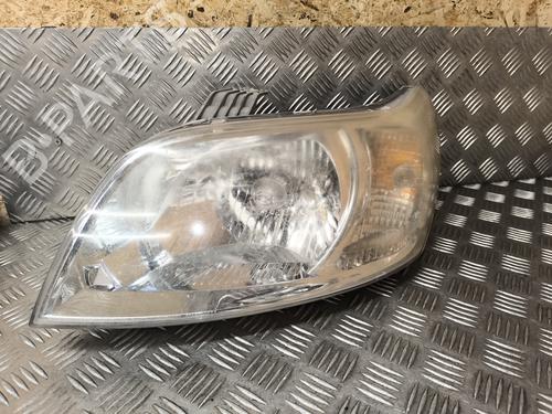 Used Left headlight CHEVROLET AVEO / KALOS Hatchback (T250, T255) 1.2 LPG (84 hp) 28965662