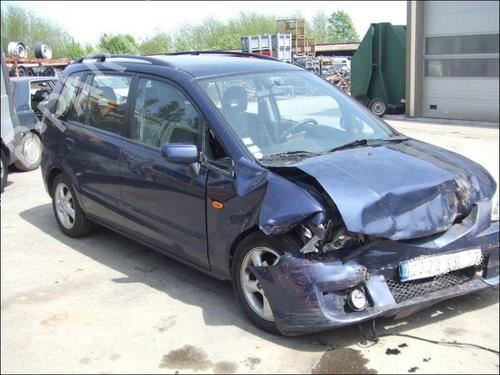 Left mirror MAZDA PREMACY (CP)  | BP21753553C26 