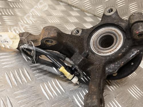 Left front steering knuckle RENAULT KANGOO Express (FC0/1_) 1.5 dCi (FC07, FC1R) | BP29120446M25 