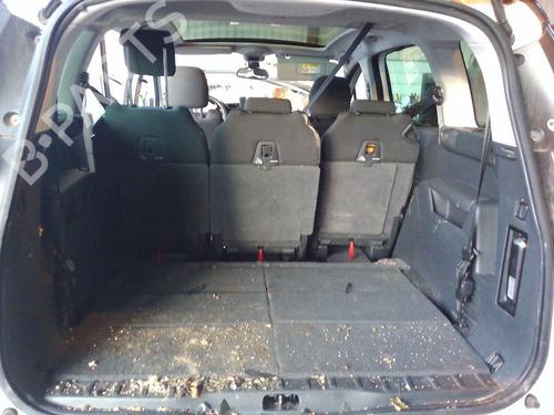 Climate control PEUGEOT 5008 (0U_, 0E_) 1.6 HDi | BP21729636I5 