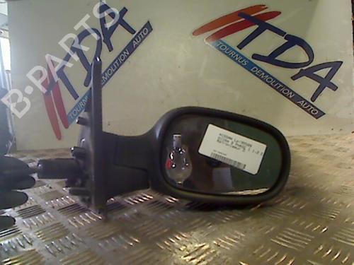 Right mirror NISSAN MICRA III (K12) 1.2 16V | BP21744044C27 