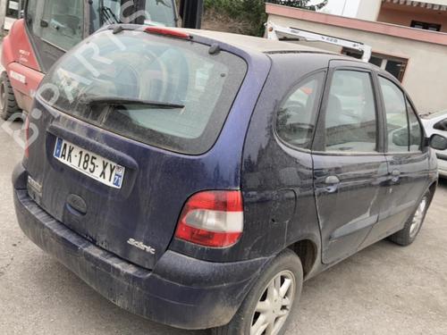 Alternator RENAULT SCÉNIC I MPV (JA0/1_, FA0_) 1.9 dCi (JA05, JA1F) | BP21738622M7 