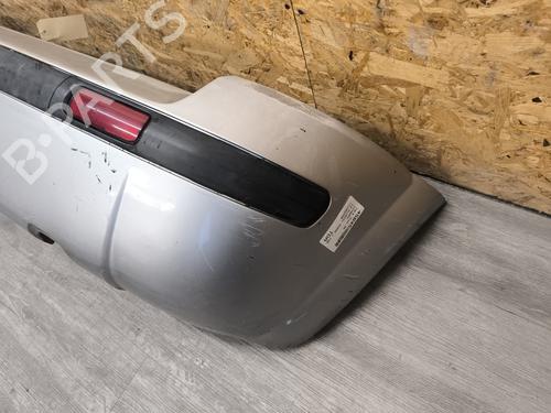 Rear bumper CITROËN C3 Pluriel (HB_) 1.4 HDi | BP30683507C8 