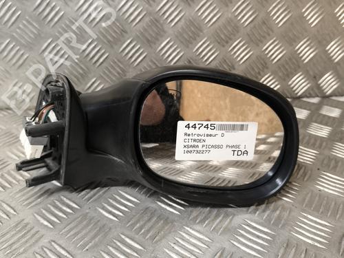 Used Right mirror CITROËN XSARA PICASSO (N68) 1.8 16V (115 hp) 23771521