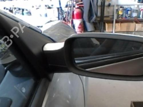 Used Right mirror RENAULT MEGANE II (BM0/1_, CM0/1_) 1.5 dCi (BM1F, CM1F) (86 hp) 21752095