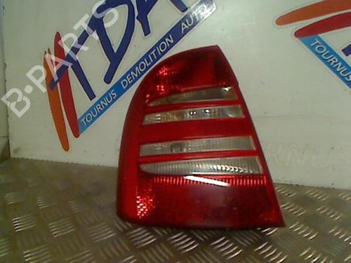 Left taillight SKODA SUPERB I (3U4) 1.9 TDI | BP21747024C34 
