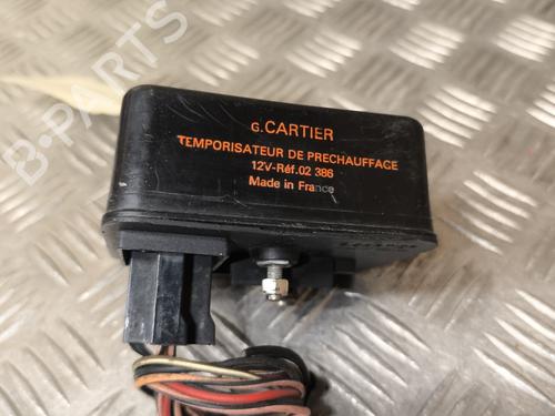 Used Electronic module PEUGEOT J5 Bus (280P) 2.5 D (73 hp) 30441943