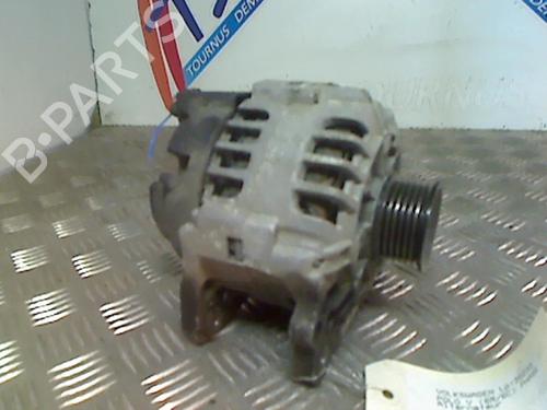 Alternator VW POLO V (6R1, 6C1) 1.2 | BP21744084M7 