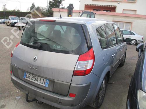 Front left lock RENAULT GRAND SCÉNIC II (JM0/1_) 1.9 dCi (JM0G, JM12, JM1G, JM2C) | BP21752545C98 