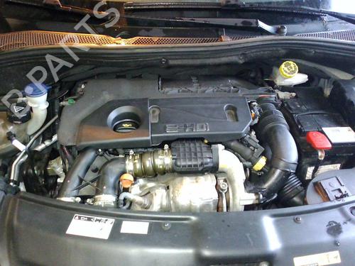 Climate control PEUGEOT 208 I (CA_, CC_) 1.6 HDi | BP21734948I5 