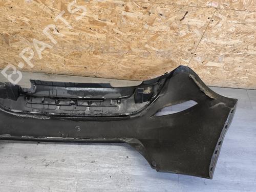 Rear bumper FORD FIESTA VI (CB1, CCN) 1.6 TDCi | BP23772311C8 