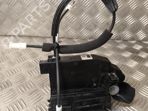 Front left lock PEUGEOT 308 II (LB_, LP_, LW_, LH_, L3_) 1.5 BlueHDi 130 | BP24314381C98