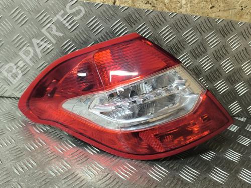 Used Left taillight CITROËN C4 II (NC_) 1.6 HDi 115 (114 hp) 21748576
