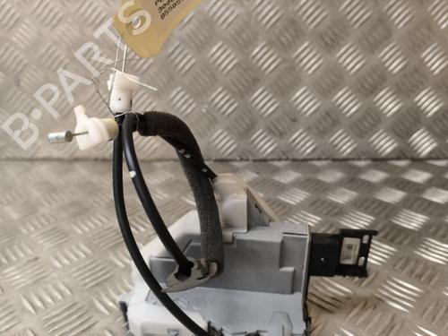 Rear right lock PEUGEOT 3008 I MPV (0U_) 1.6 HDi | BP21728768C99 