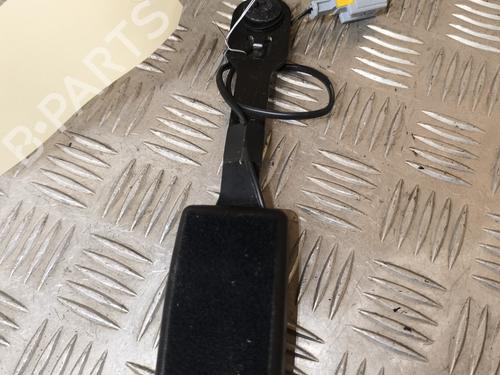 Seat buckle PEUGEOT 208 I (CA_, CC_) 1.2 VTi 68 / PureTech 68 | BP23847415I32