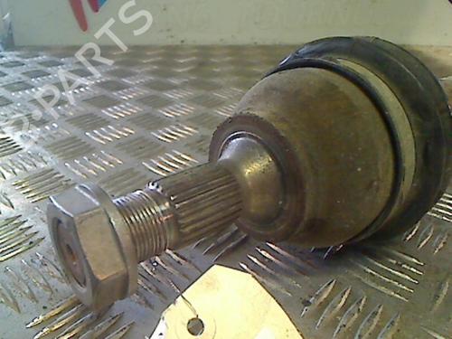 Left front driveshaft PEUGEOT 308 SW I (4E_, 4H_) 1.6 HDi | BP21751409M38 