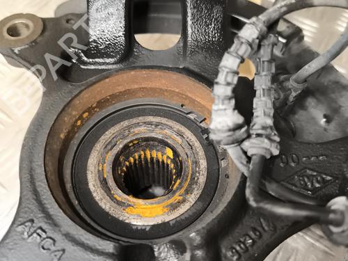 Right front steering knuckle RENAULT MEGANE IV Hatchback (B9A/M/N_) 1.5 dCi 110 (B9A3) | BP28818960M26 - Image 2