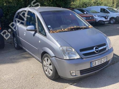 Venstre foran beltestrammer OPEL MERIVA A MPV (X03) 1.8 (E75) | BP21746635C87 