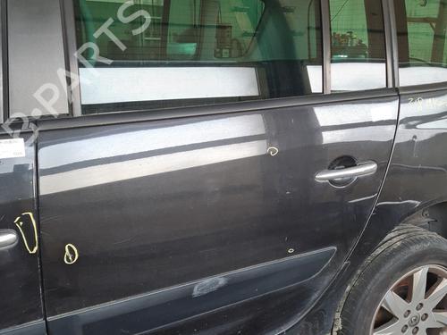 Dør venstre bak RENAULT ESPACE IV (JK0/1_) 2.0 dCi (JK01, JK02, JK1J, JK1K, JK1H) (150 hp) 30863719