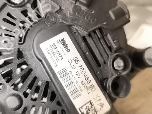 Alternator CITROËN DS4 (NX_) 2.0 HDi / BlueHDi 135 | BP27618186M7 