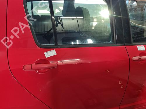Dør højre bagtil SUZUKI SWIFT III (MZ, EZ) 1.3 DDiS (RS413D) (75 hp) 25276930