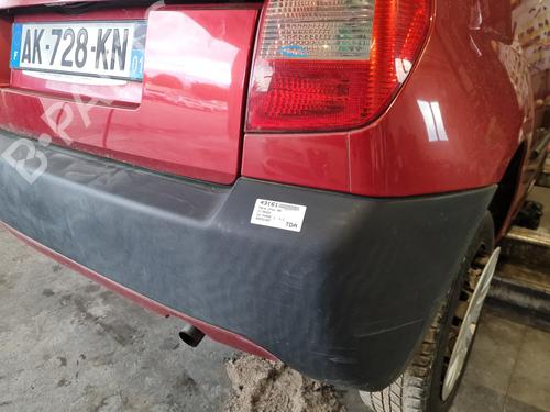 Rear bumper CITROËN C2 (JM_) 1.1 | BP21747955C8 