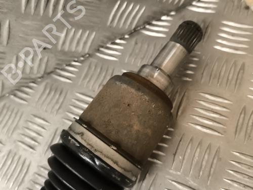 Right front driveshaft FORD KA (RU8) 1.2 | BP21740674M39 