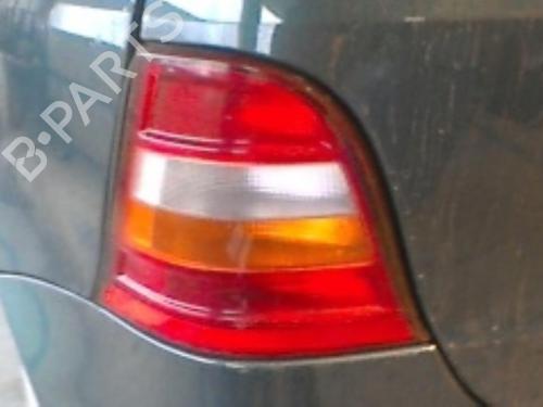 Used Left taillight MERCEDES-BENZ A-CLASS (W168) A 170 CDI (168.008) (90 hp) 21752623