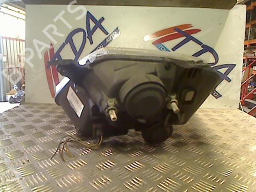 Right headlight OPEL MERIVA A MPV (X03) 1.7 CDTI (E75) | BP21743969C29 
