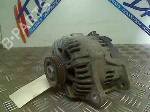 Used Alternator NISSAN MICRA III (K12) 1.2 16V (80 hp) 21744573