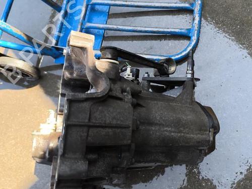 Gearbox PEUGEOT 206 Hatchback (2A/C) 1.1 i | BP21729214M3 