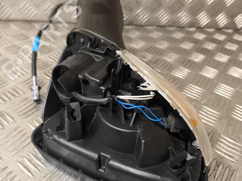 Right mirror RENAULT CLIO IV (BH_) 1.5 dCi 75 | BP22017399C27 