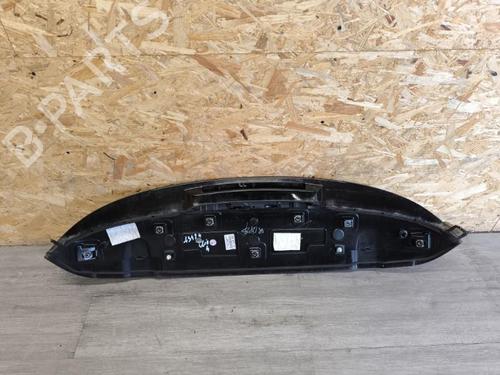 Rear spoiler RENAULT CLIO IV (BH_) 1.5 dCi 75 | BP25277734C96 