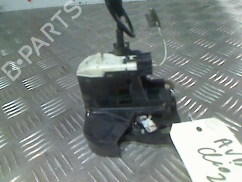 Front right lock RENAULT CLIO II (BB_, CB_) 1.5 dCi (B/CB08) | BP21746549C97 