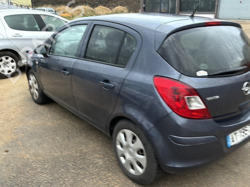 Left front window switch OPEL CORSA D (S07) 1.3 CDTI (L08, L68) | BP25408002I27 