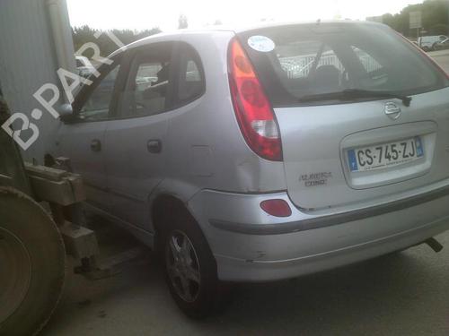 Starter NISSAN ALMERA TINO (V10) 2.2 dCi | BP21750809M8 
