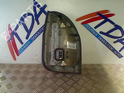 Højre baglygte OPEL ZAFIRA A MPV (T98) 2.0 DTI 16V (F75) (101 hp) 21751343