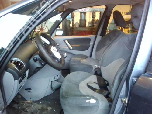 Front left lock CITROËN XSARA PICASSO (N68) 1.6 HDi | BP21730022C98 
