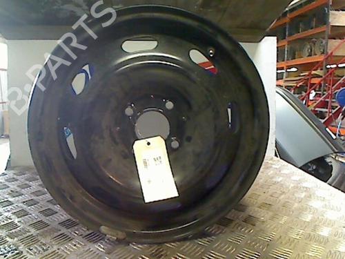 Used Rim PEUGEOT 307 (3A/C) 1.6 HDi (90 hp) 21752811