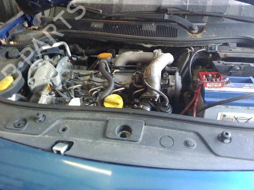 Display monitor RENAULT MEGANE II (BM0/1_, CM0/1_) 1.9 dCi (BM0G, CM0G) | BP21735569C48 