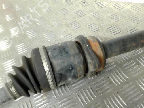Right front driveshaft TOYOTA AURIS (_E15_) 2.0 D-4D (ADE150_, ADE150R) | BP21751677M39 