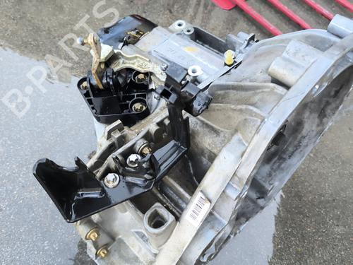 Gearbox NISSAN MICRA III (K12) 1.2 16V | BP22006806M3 