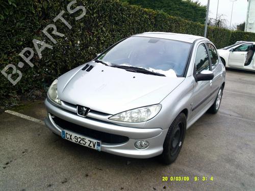 Sikringsdåse PEUGEOT 206 Hatchback (2A/C) 2.0 HDI 90 | BP21747322E1 