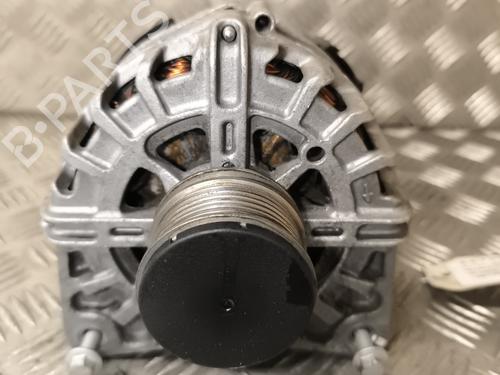 Generator RENAULT MEGANE IV Hatchback (B9A/M/N_) 1.5 dCi 110 (B9A3) (110 hp) 25913315
