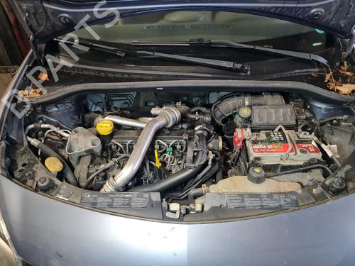 Tampa da Mala RENAULT CLIO III Grandtour (KR0/1_) 1.5 dCi (KR0F) | BP30863689C6